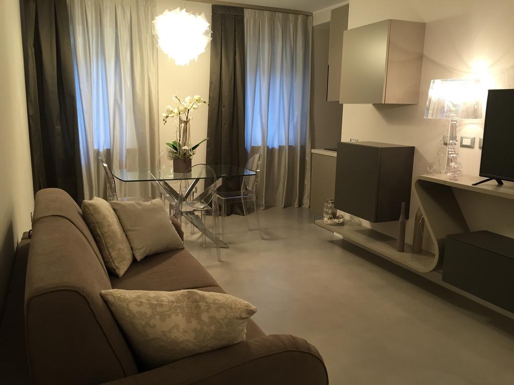 L'Angolino Nascosto ヴェローナ 部屋 写真